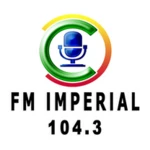 fm imperial 104.3 android application logo